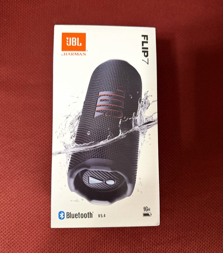 Jbl flip portable - jbl, bluetooth