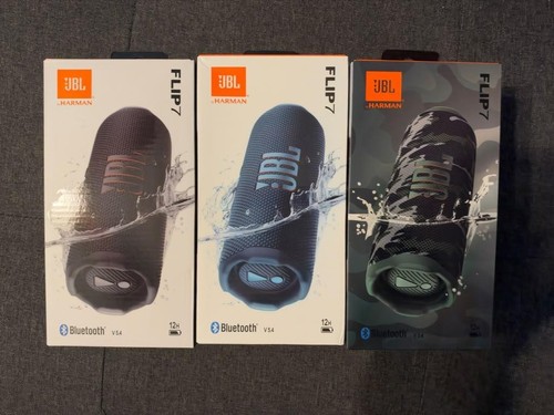 Jbl flip portable waterproof - jbl, 7