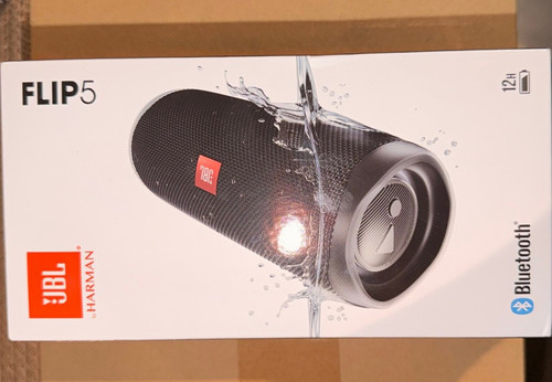 Jbl flip portable bluetooth - jbl,