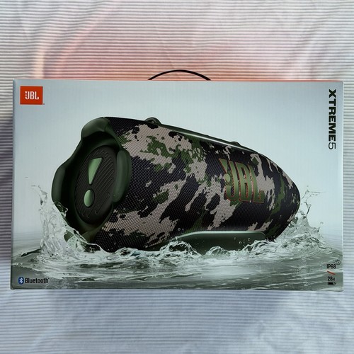 Jbl xtreme portable - xtreme, 5