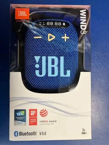 Jbl wind portable - jbl,