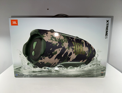 Jbl xtreme portable - xtreme, 5