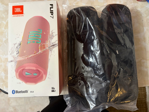 Jbl flip pink bluetooth - flip,