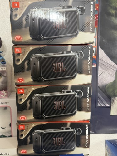 Jbl bandbox solo 18w - bandbox,