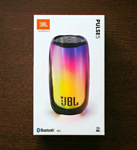 Jbl pulse portable - pulse,
