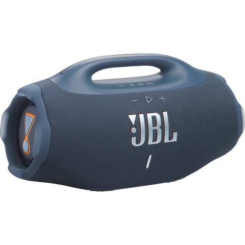 Jbl boombox portable - boombox, 4
