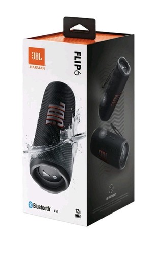 Jbl flip waterproof ipx7 - flip,